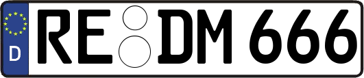 RE-DM666