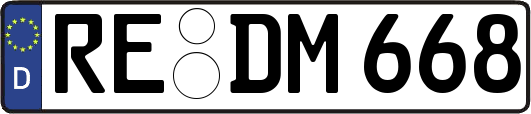 RE-DM668