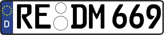 RE-DM669