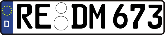 RE-DM673