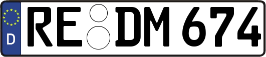 RE-DM674