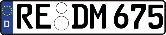 RE-DM675