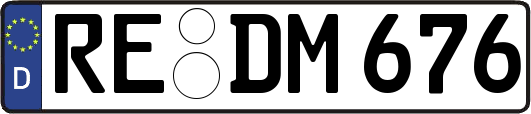 RE-DM676