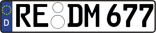 RE-DM677