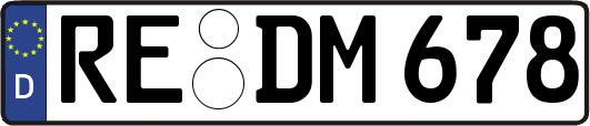 RE-DM678