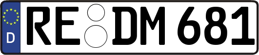 RE-DM681