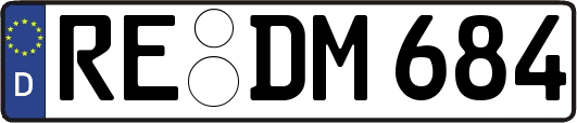 RE-DM684