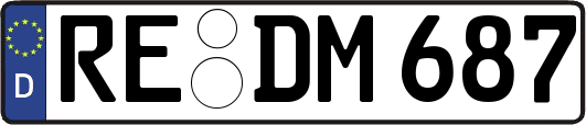RE-DM687