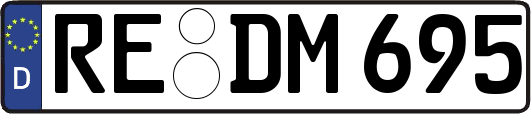 RE-DM695