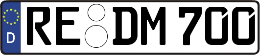 RE-DM700