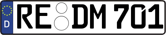 RE-DM701
