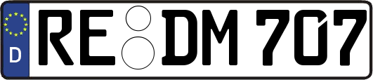 RE-DM707