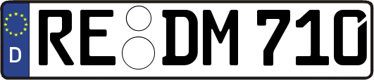 RE-DM710