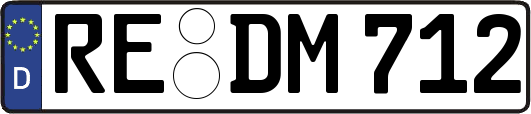 RE-DM712