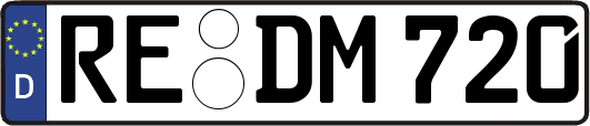 RE-DM720