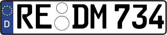 RE-DM734