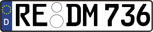 RE-DM736