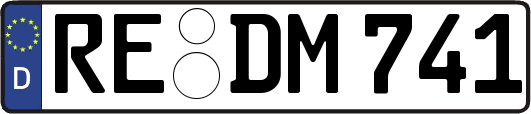 RE-DM741