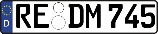 RE-DM745