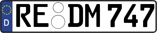 RE-DM747