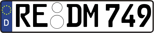 RE-DM749