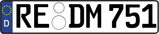 RE-DM751