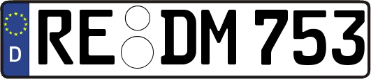 RE-DM753