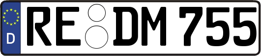 RE-DM755