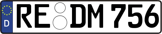 RE-DM756