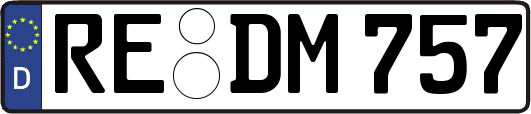 RE-DM757