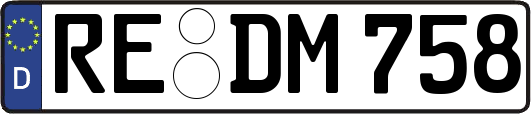 RE-DM758