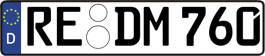 RE-DM760