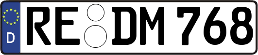 RE-DM768