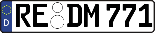 RE-DM771
