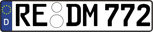 RE-DM772