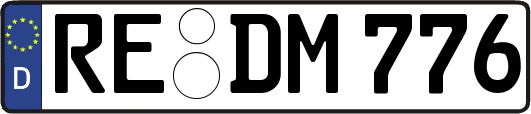 RE-DM776