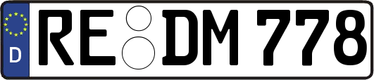 RE-DM778