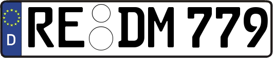 RE-DM779