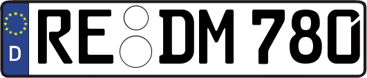 RE-DM780