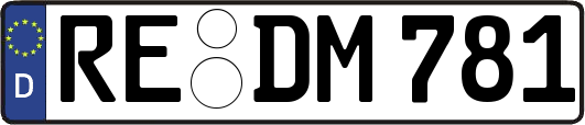 RE-DM781