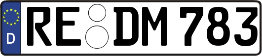 RE-DM783