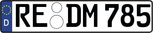 RE-DM785