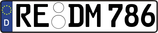 RE-DM786