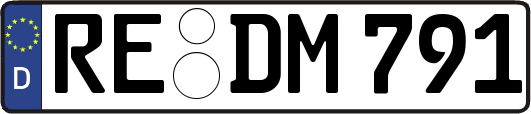 RE-DM791