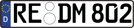 RE-DM802