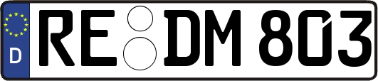 RE-DM803