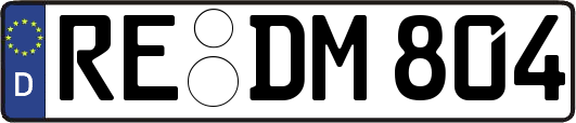 RE-DM804