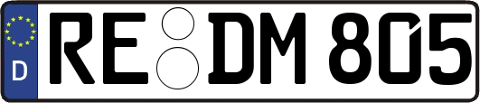 RE-DM805