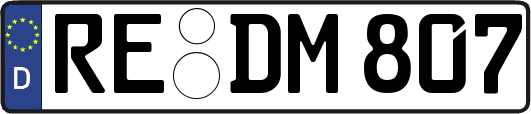 RE-DM807