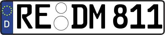 RE-DM811
